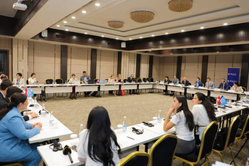 Har bir fuqaro qulay atrof-muhit va uning holati to‘g‘risida ishonchli ma’lumot olish huquqiga ega