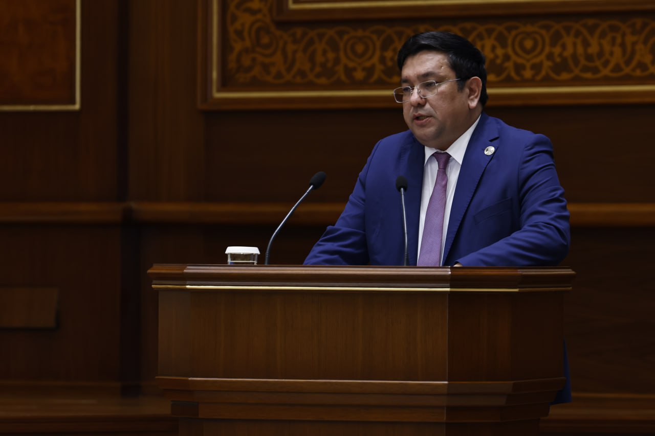 Senatorlar O‘zbekistonda inson huquqlari sohasidagi xalqaro majburiyatlarga rioya qilinishining holati to‘g‘risidagi axborotni eshitdi