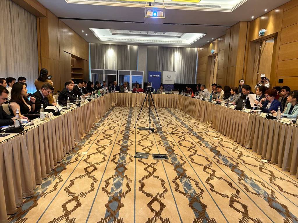 Ashita Mittal: Fuqarosizlik holatlarini kamaytirish muhim natija berganini BMT yuqori baholaydi