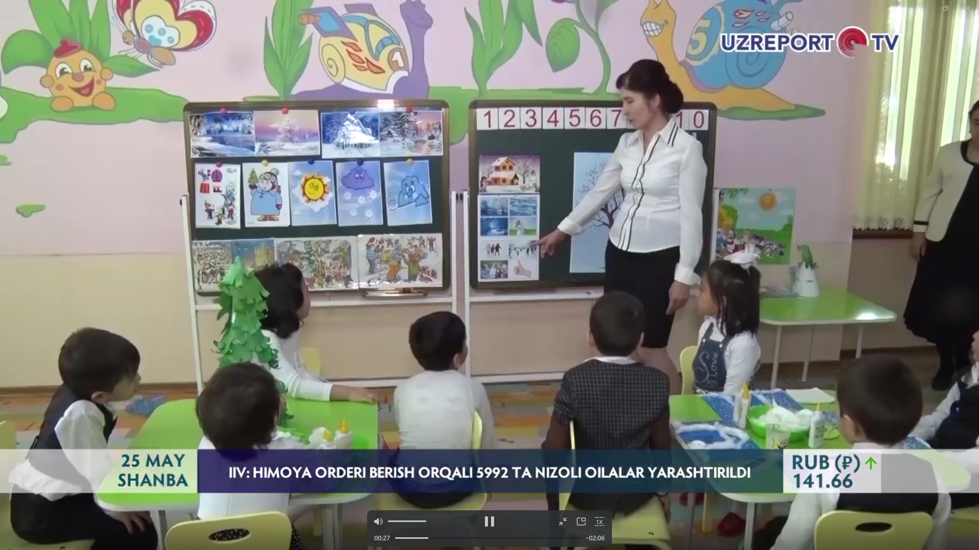 Ayollar hamda bolalarni tazyiq va zo‘ravonlikdan himoyasini yana-da kuchaytirishga qaratilgan qonun qabul qilinganiga bir yil bo‘ldi. O‘tgan qisqa davr ichida o‘z natijalarini berishni boshladi. Mazkur qonun qabul qilinishi ayollarga zo‘ravonlik, shilqiml