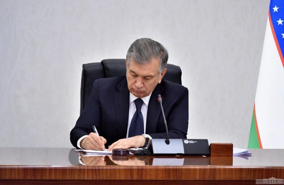 Prezident tomonidan “Manfaatlar to‘qnashuvi to‘g‘risida”gi Qonun imzolandi