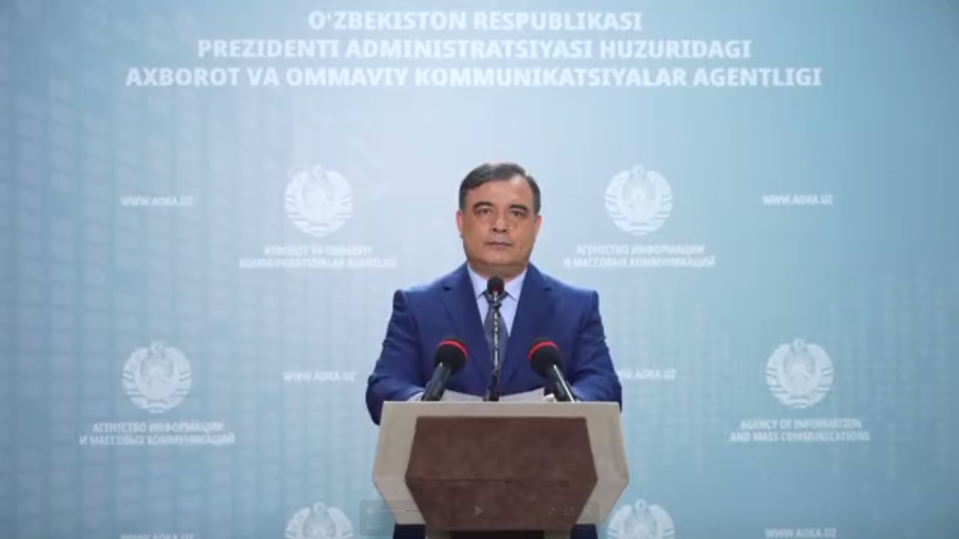 Joriy yil 13-14-iyun kunlari Inson huquqlari bo‘yicha IV Samarqand forumi bo‘lib o‘tadi