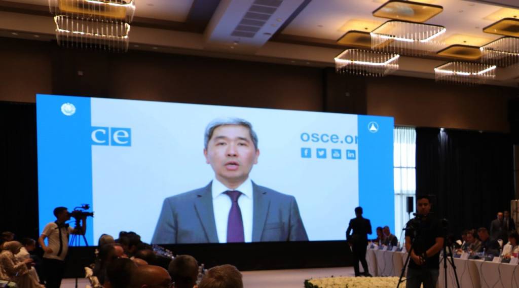 YeXHT vakili: Ekologik muаmmolar insonning asosiy huquqlariga daxl qilmoqda