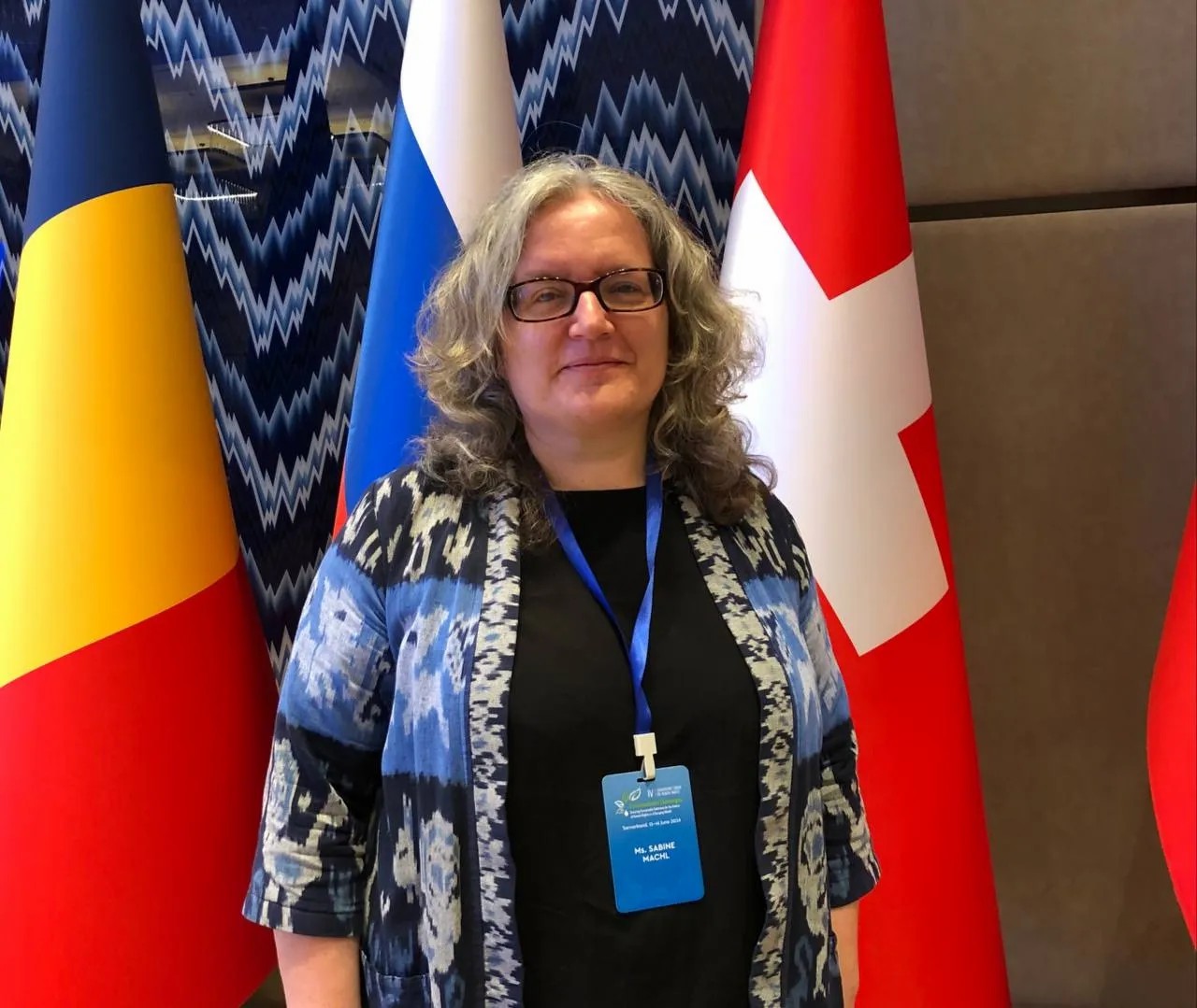 Sabine Mahl: O'zbekiston ekologik vaziyatni yaxshilash va barqaror amaliyotlarni joriy etish bo'yicha faollik ko'rsatmoqda