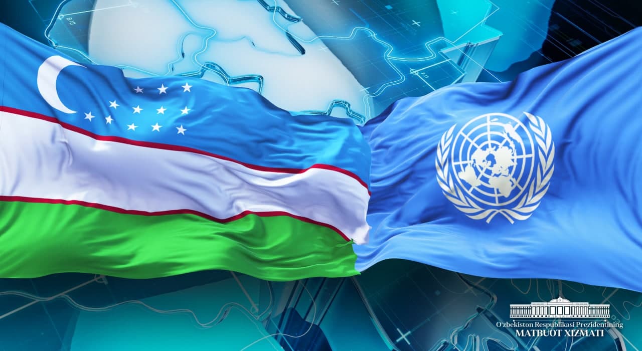 XALQARO HAMKORLIK, TINCHLIK, TARAQQIYOT YO‘LIDA HAMQADAM