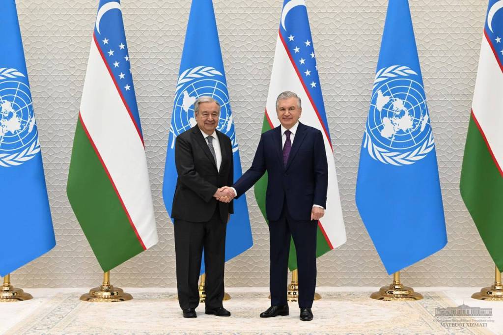 O‘zbekistonda olib borilayotgan jadal islohotlar BMT tomonidan izchil qo‘llab-quvvatlanmoqda