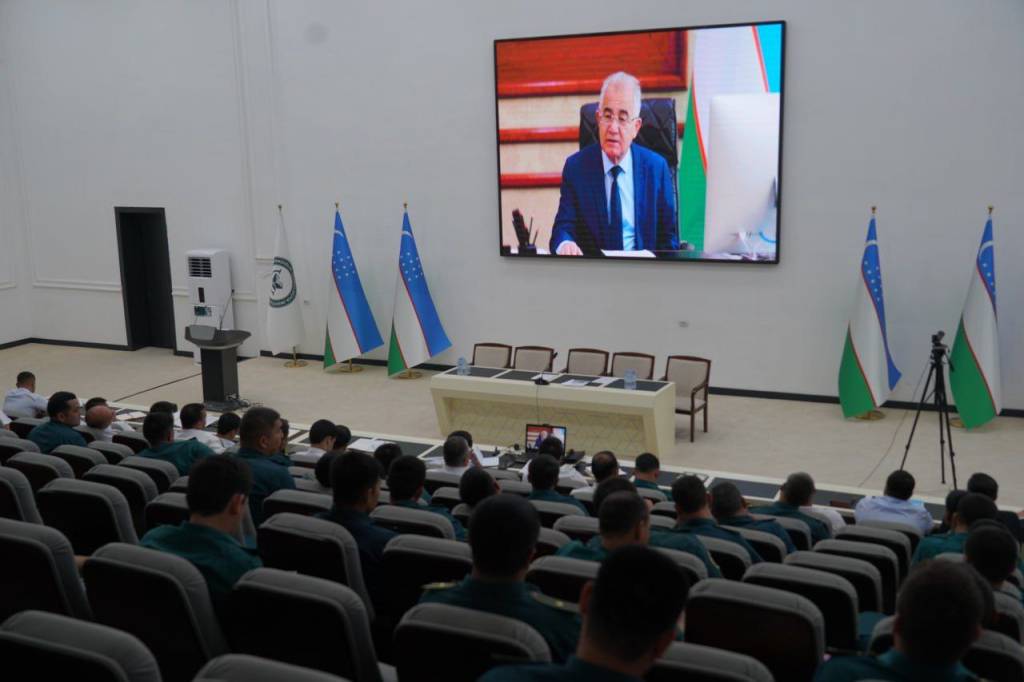 Qiynoqqa qarshi kurash qonun ustuvorligini ta’minlaydi