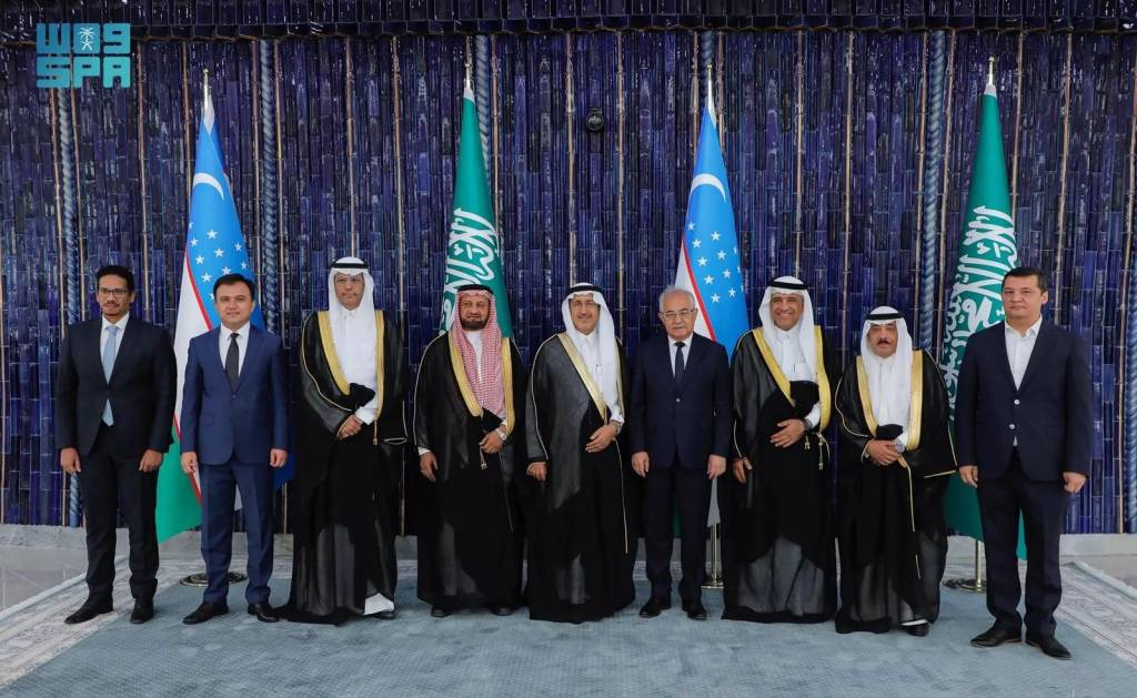 O‘zbekiston – Saudiya: umumiy qadriyat – do‘stona munosabat asosi