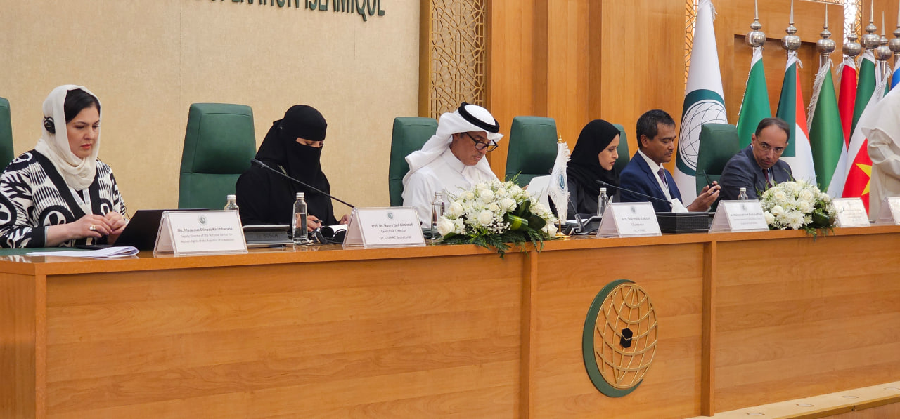 Milliy markaz vakillari IHT Komissiyasining 23-sessiyasida qatnashdi