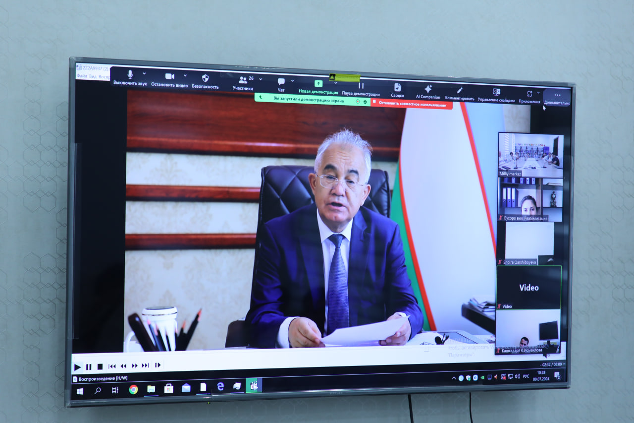 Ayollar huquqlarini himoya qilishning xalqaro va milliy mexanizmlari