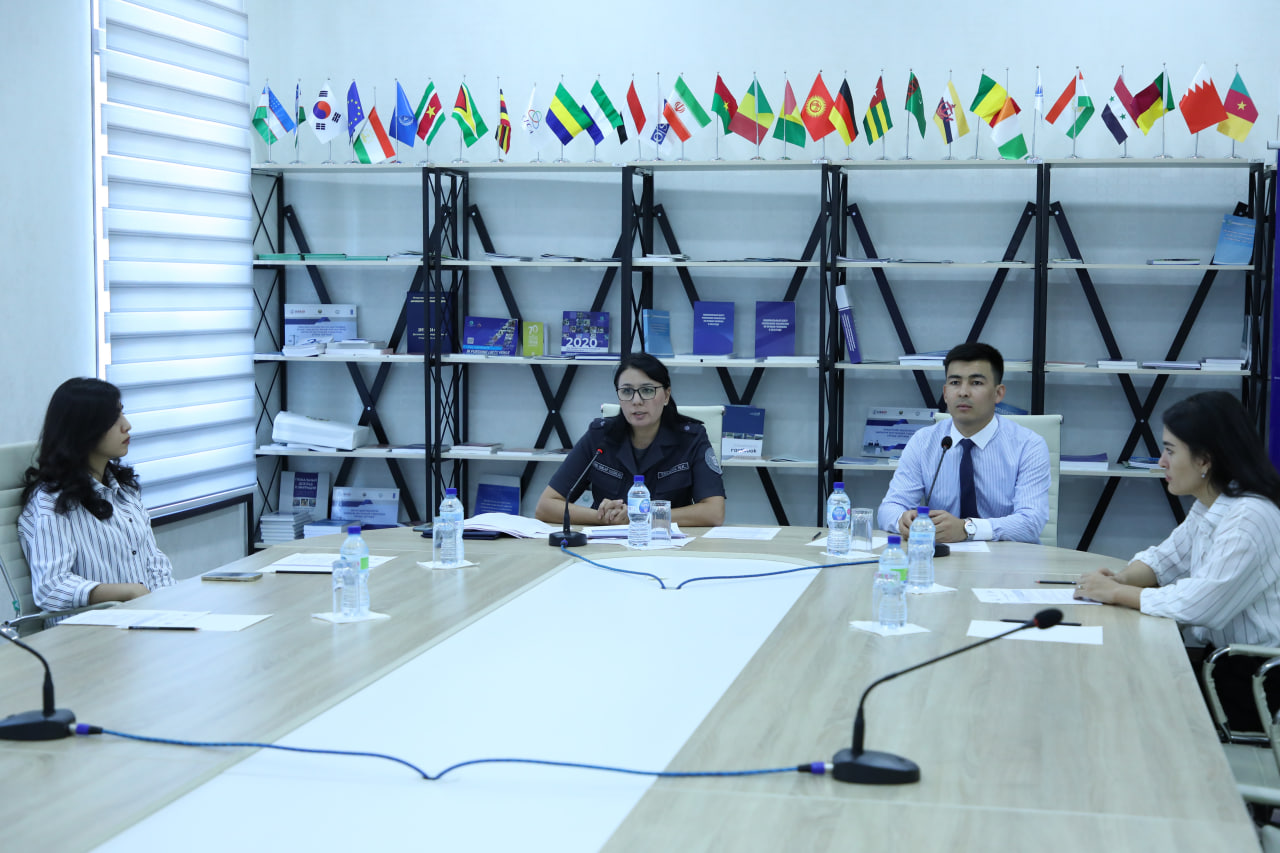 Ayollar huquqlarini himoya qilish mexanizmlariga oid mashg‘ulotlar davom etmoqda