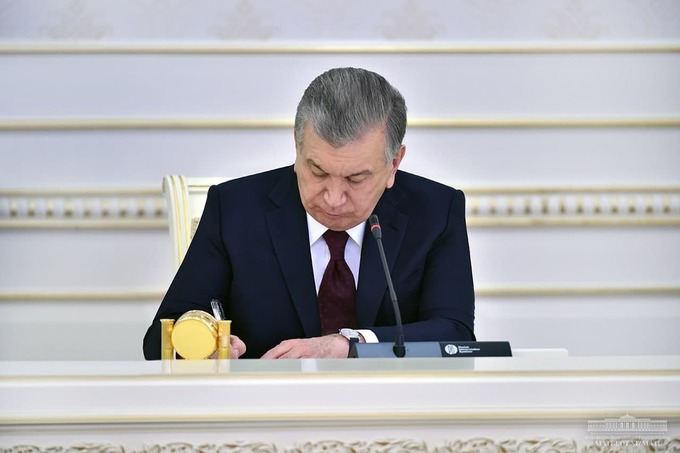 «Bir bo‘lsak – yagona xalqmiz, birlashsak – Vatanmiz!»