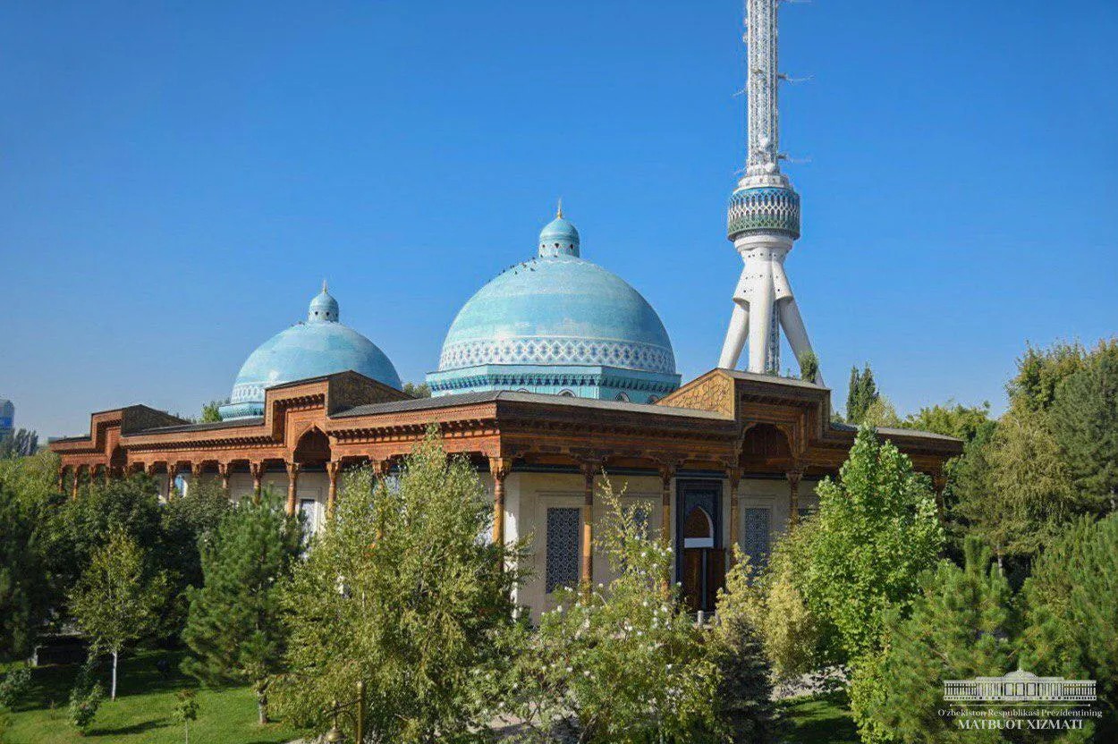Oktyabr oyining birinchi haftasi Siyosiy qatag‘on qurbonlarini yod etish haftaligi sifatida nishonlanadi