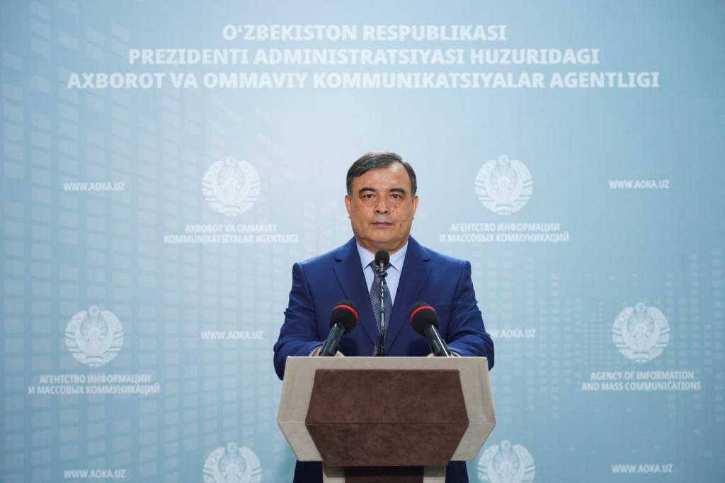 O‘zbekiston vakili birinchi bor BMT Inson huquqlari qo‘mitasiga a’zo bo‘ldi