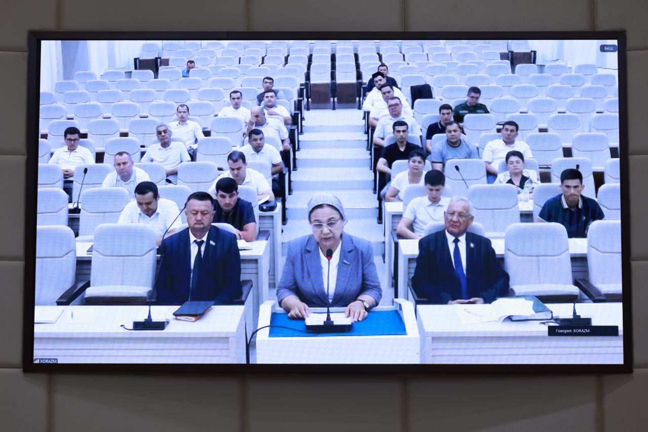 Mamlakatimizda bola huquqlari himoyasi yanada mustahkamlanishi taʼminlanmoqda