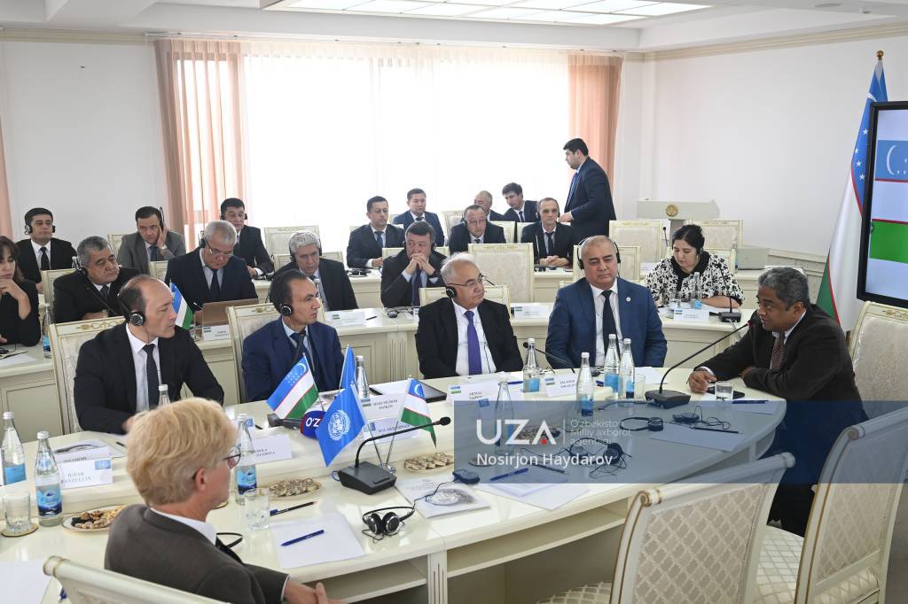 BMT vakili Sudyalar oliy maktabi tinglovchilarining xususiy mulkka oid huquqiy bilimlarini yuqori baholadi