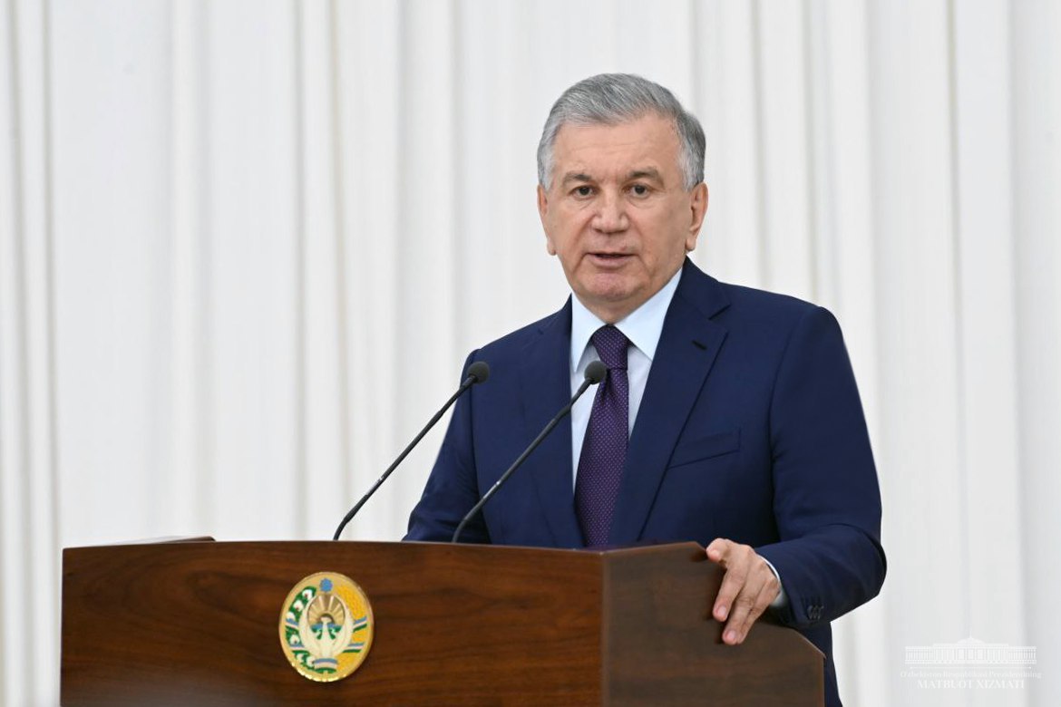 O‘zbekiston Prezidentining kambag‘allikni qisqartirishga oid farmoni qabul qilindi