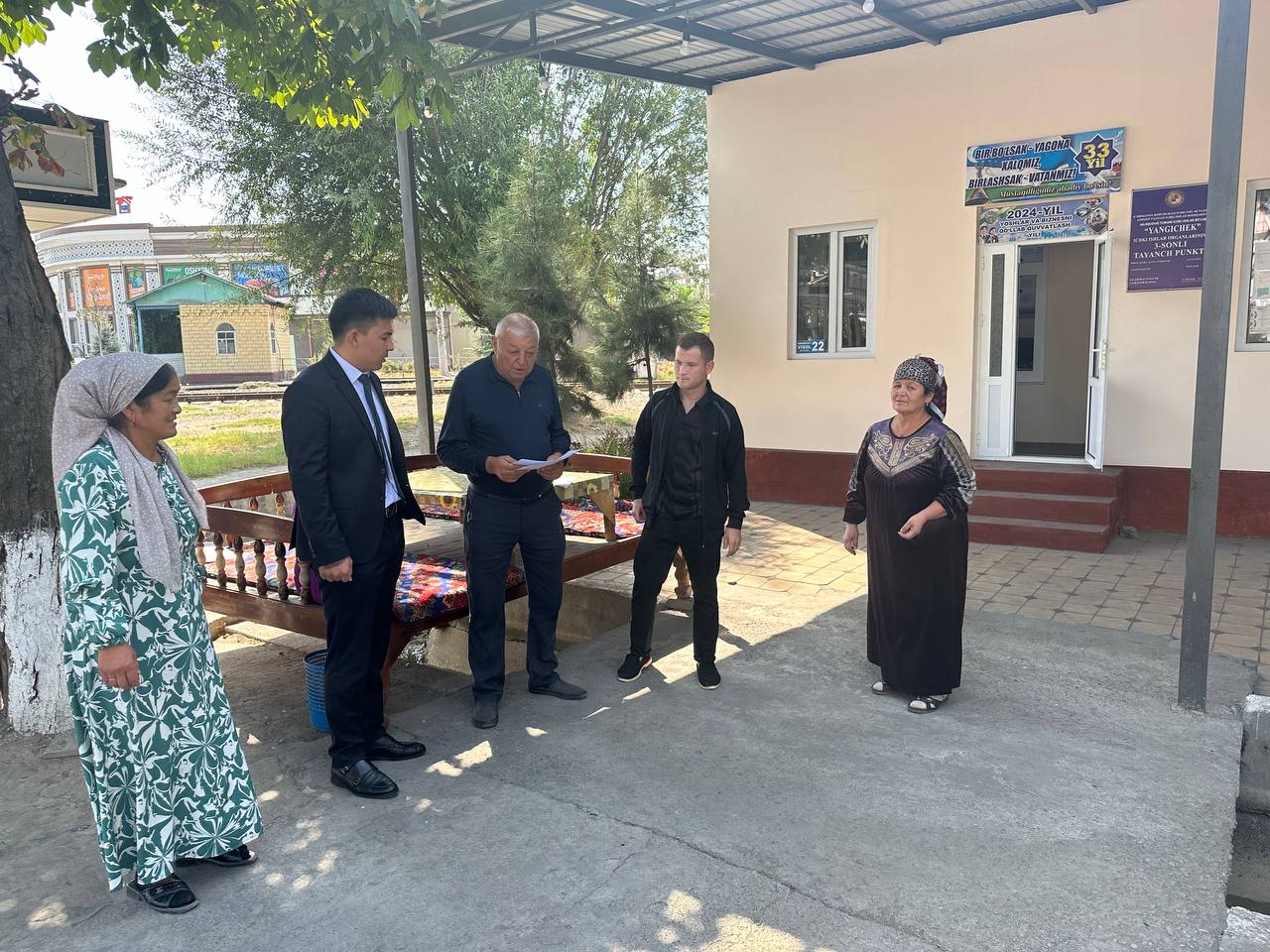 Andijonda xotin-qizlar huquqlari bo‘yicha monitoring o‘tkazildi