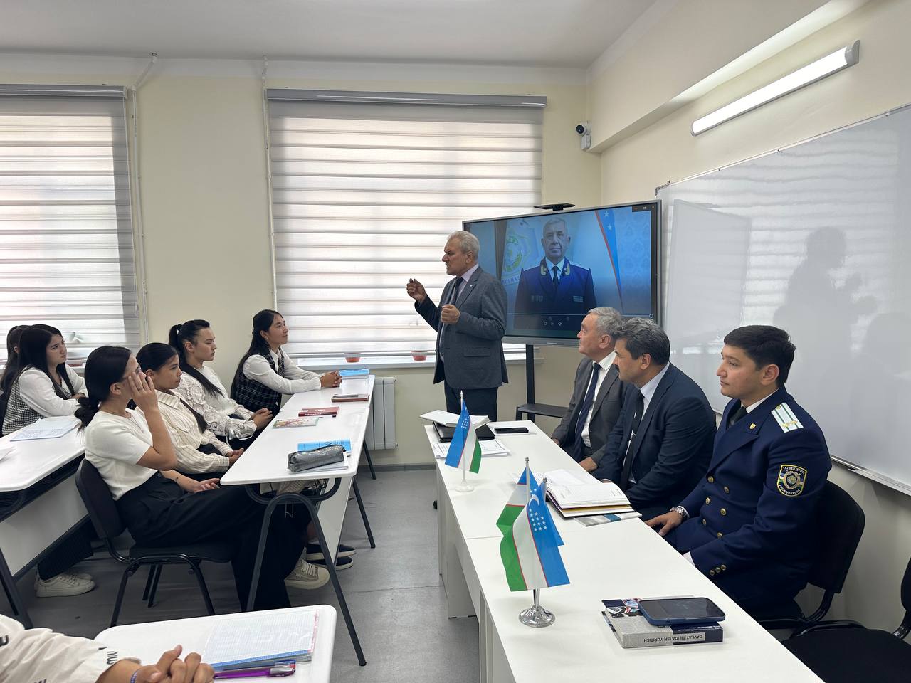 QIYNOQLARGA QARSHI KURASHISH KONVENSIYASINING 40 YILLIGIGA