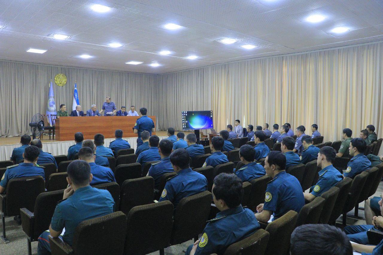Further training courses on combating torture