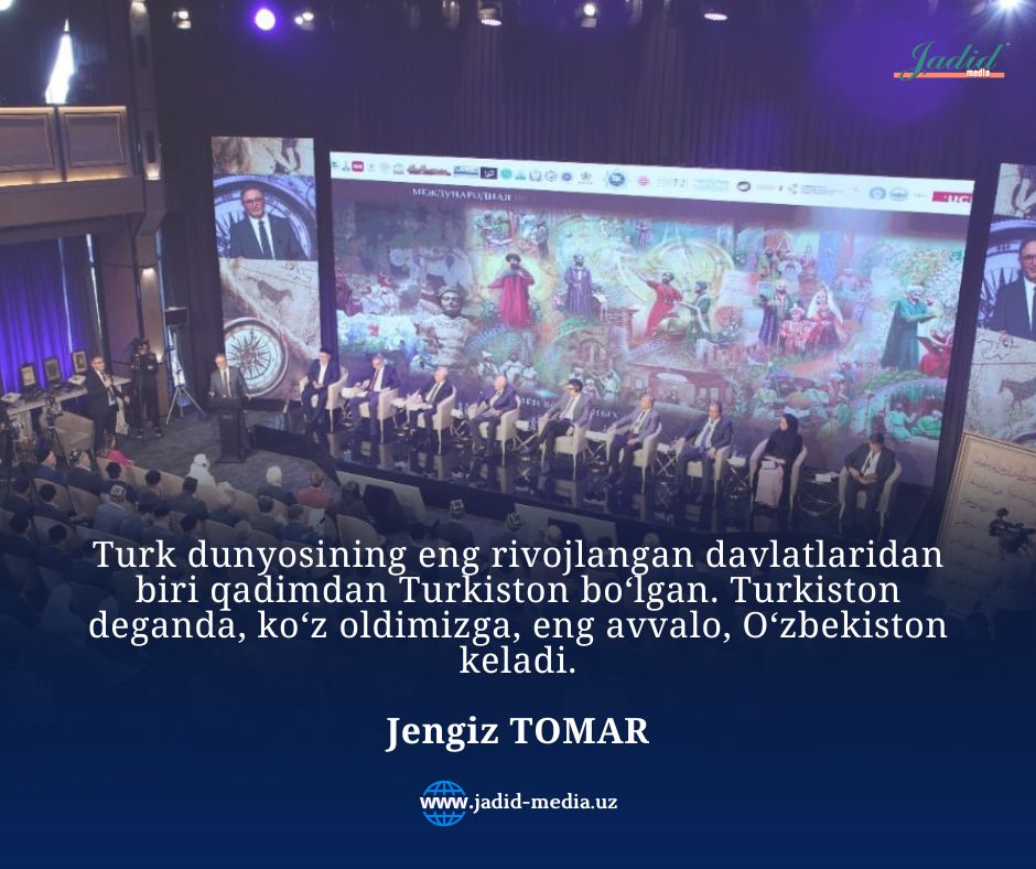 XALQARO MADANIY MEROS HAFTALIGI