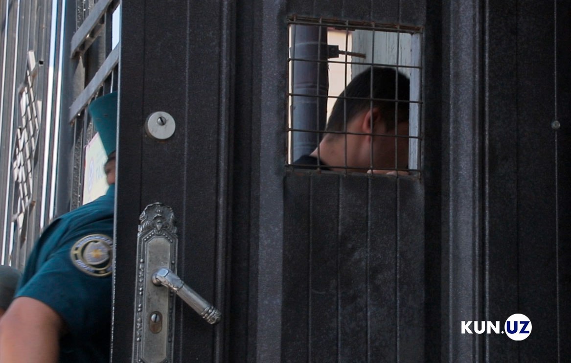 National Human Rights Center: Uzbekistan’s incarceration rate among lowest in CIS region