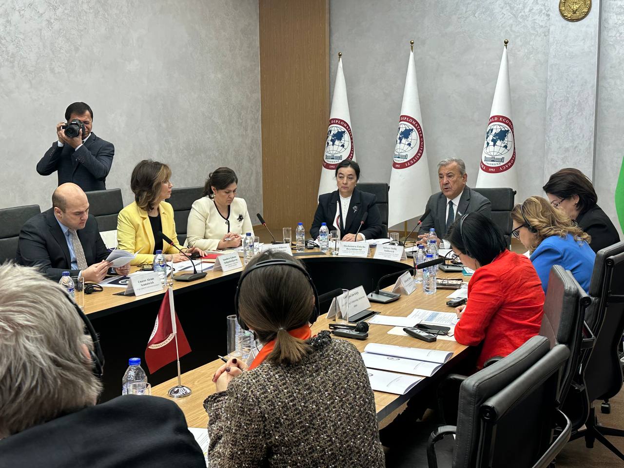 “O‘zbekistonda gender tengligini ta’minlashning dolzarb masalalari: joriy holat va istiqboldagi vazifalar”