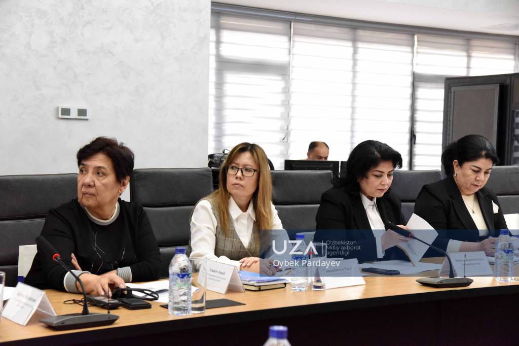O‘zbekistonda gender tenglikni ta’minlashning dolzarb masalalari tahlil etildi
