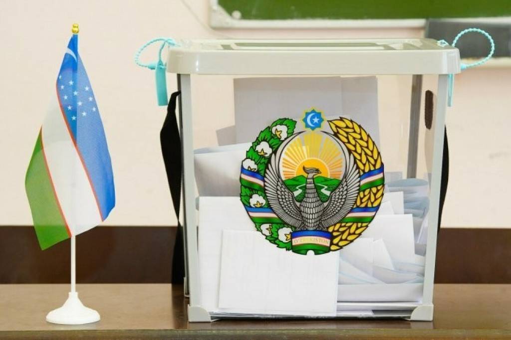 Mamlakatimizda insonning saylovga oid huquqi Konstitutsiya bilan mustahkamlangan
