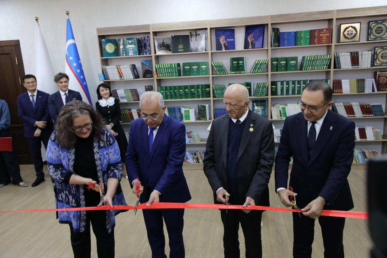 The new “Human Rights House” of Uzbekistan is a symbol of education, enlightenment and culture in the field of human rights