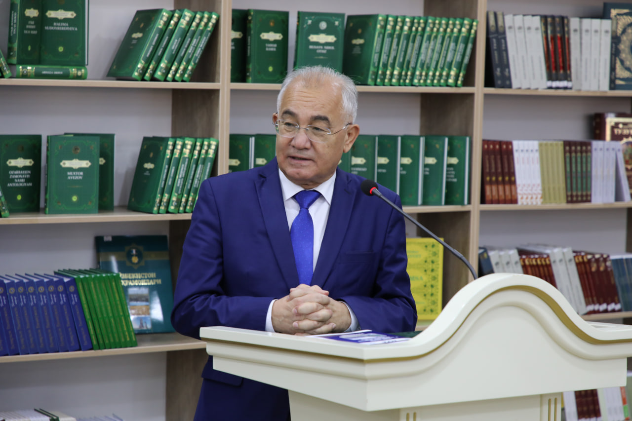 Yangi O‘zbekistonning “Inson huquqlari uyi” – butun xalqimizga keng ochiq