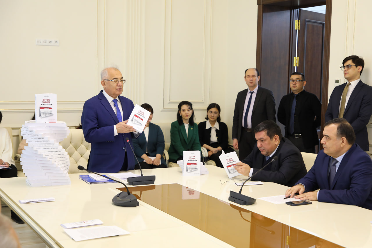 The first educational event at the “Human Rights House”