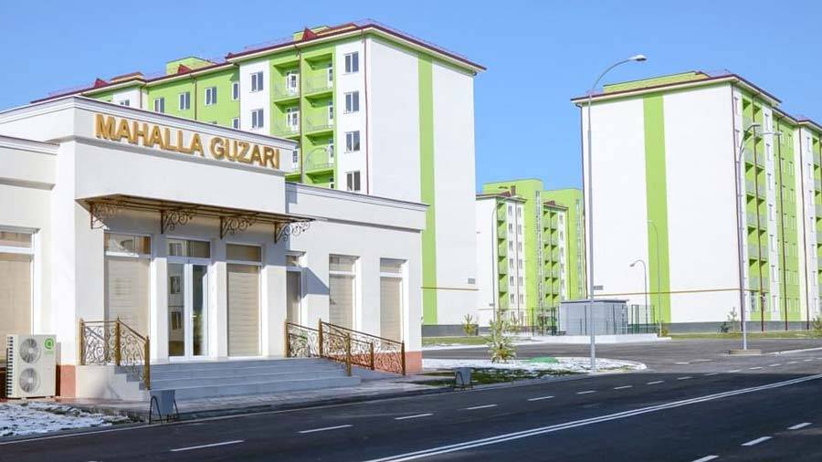 MAHALLA – FAOL VA NUFUZLI IJTIMOIY TUZILMA