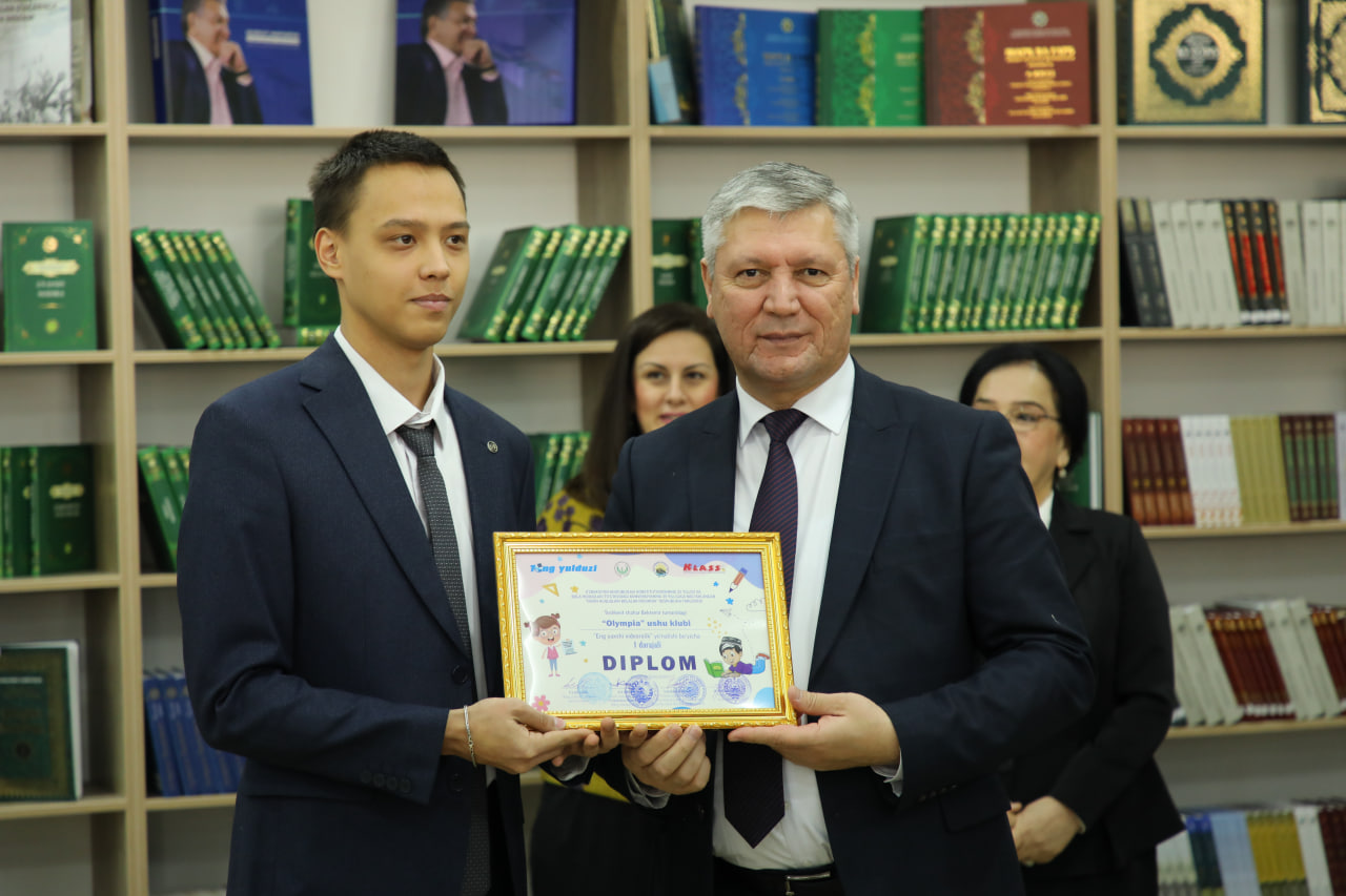 Winners of the “Human Rights Through the Eyes of Children” Competition Awarded