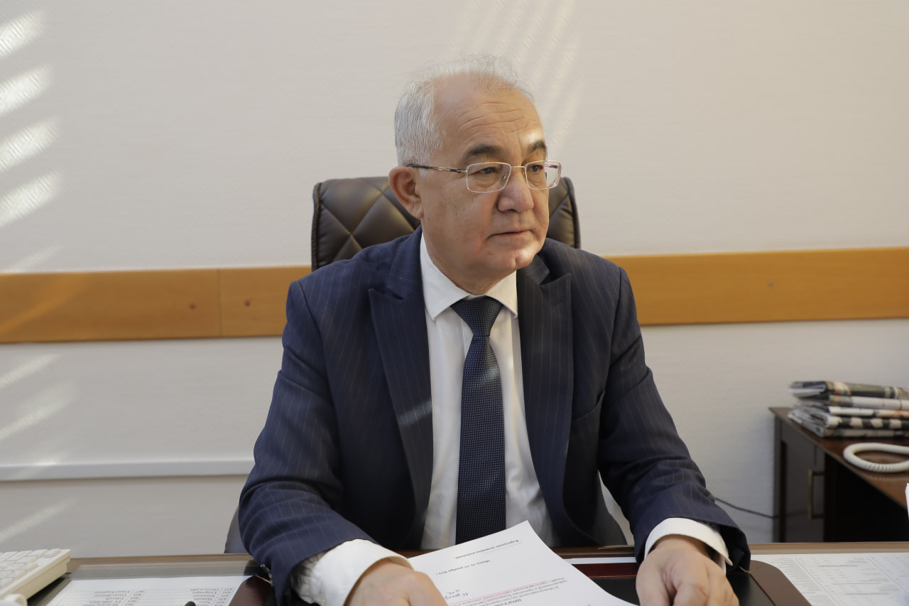 Akmal Saidov “Mediahuquq – 2024” xalqaro ilmiy-amaliy konferensiyasida onlayn ishtirok etdi