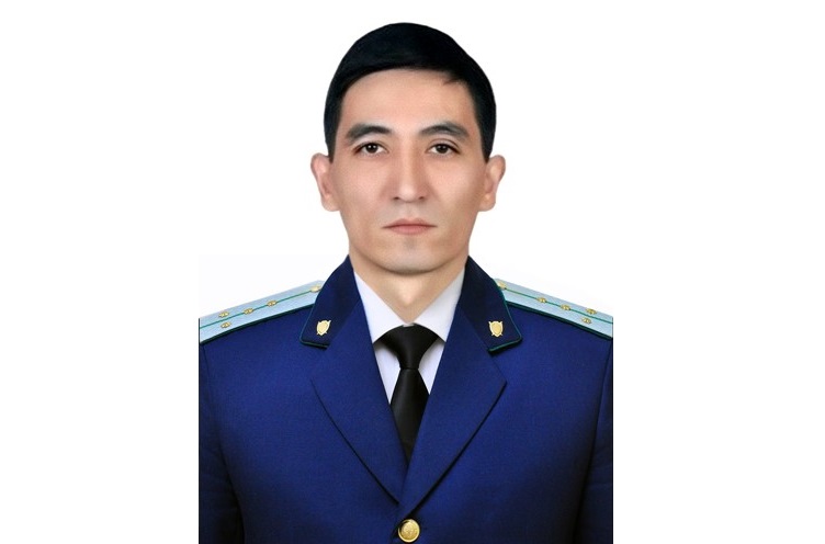 Yesemuratov Alisher Izbasarovichning yuridik fanlar bo‘yicha falsafa doktori (PhD) dissertatsiya ishi himoyasi to‘g‘risida