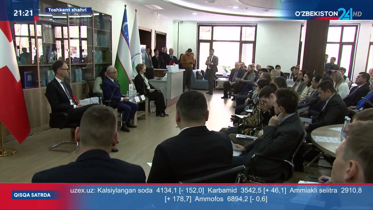 Inson huquqlari milliy markazida Jeneva konvensiyasining 75-yig‘ilishi