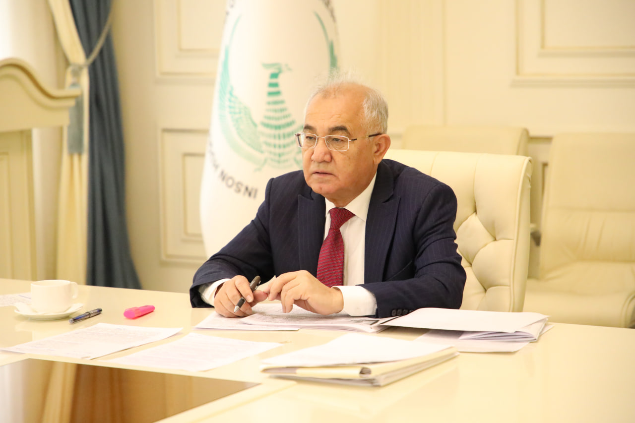 O‘zbekiston delegatsiyasi MDH Maslahat qo‘mitasining yig‘ilishida ishtirok etdi