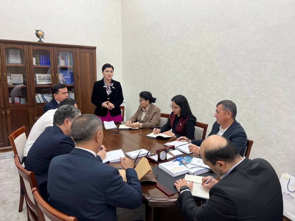 Shaxsni qiynoqqa solishning oldini olishga qaratilgan qonun loyihasi ishlab chiqildi