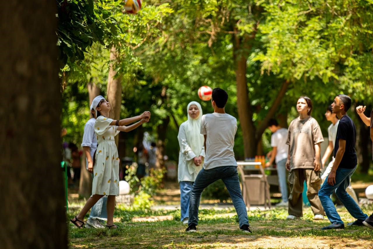BAYRAMLAR VA EKOLOGIYA