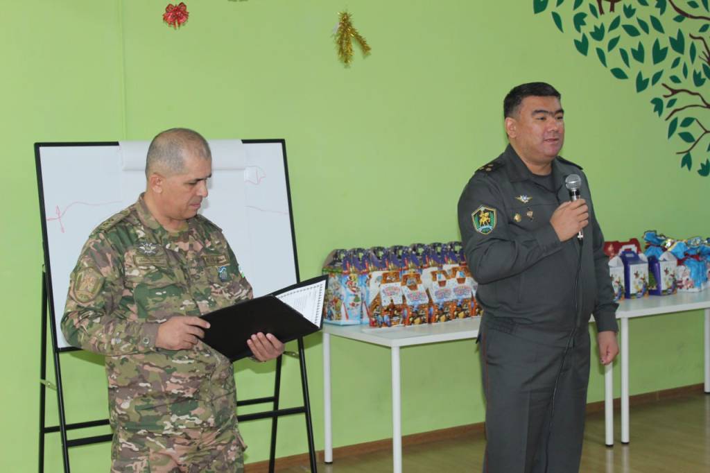 Farzandlarimizning barkamol bo‘lib tarbiya topishlari uchun bor kuch va imkoniyatlar safarbar etiladi