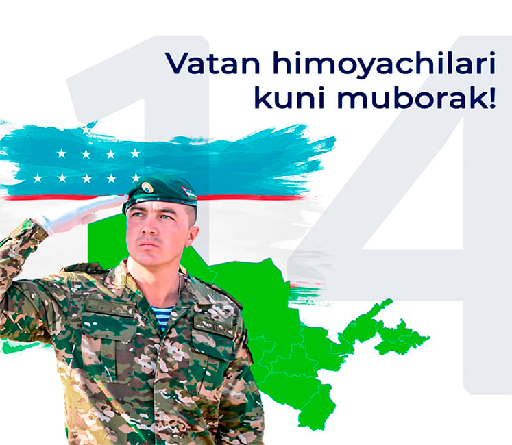 MILLIY ARMIYAMIZ – YANGI O‘ZBEKISTONNING MUSTAHKAM QALQONI