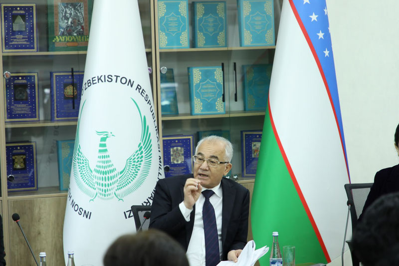 BMTning Bola huquqlari to‘g‘risidagi konvensiyasi protokoliga O‘zbekistonning qo‘shilishi masalasi o‘rganilmoqda