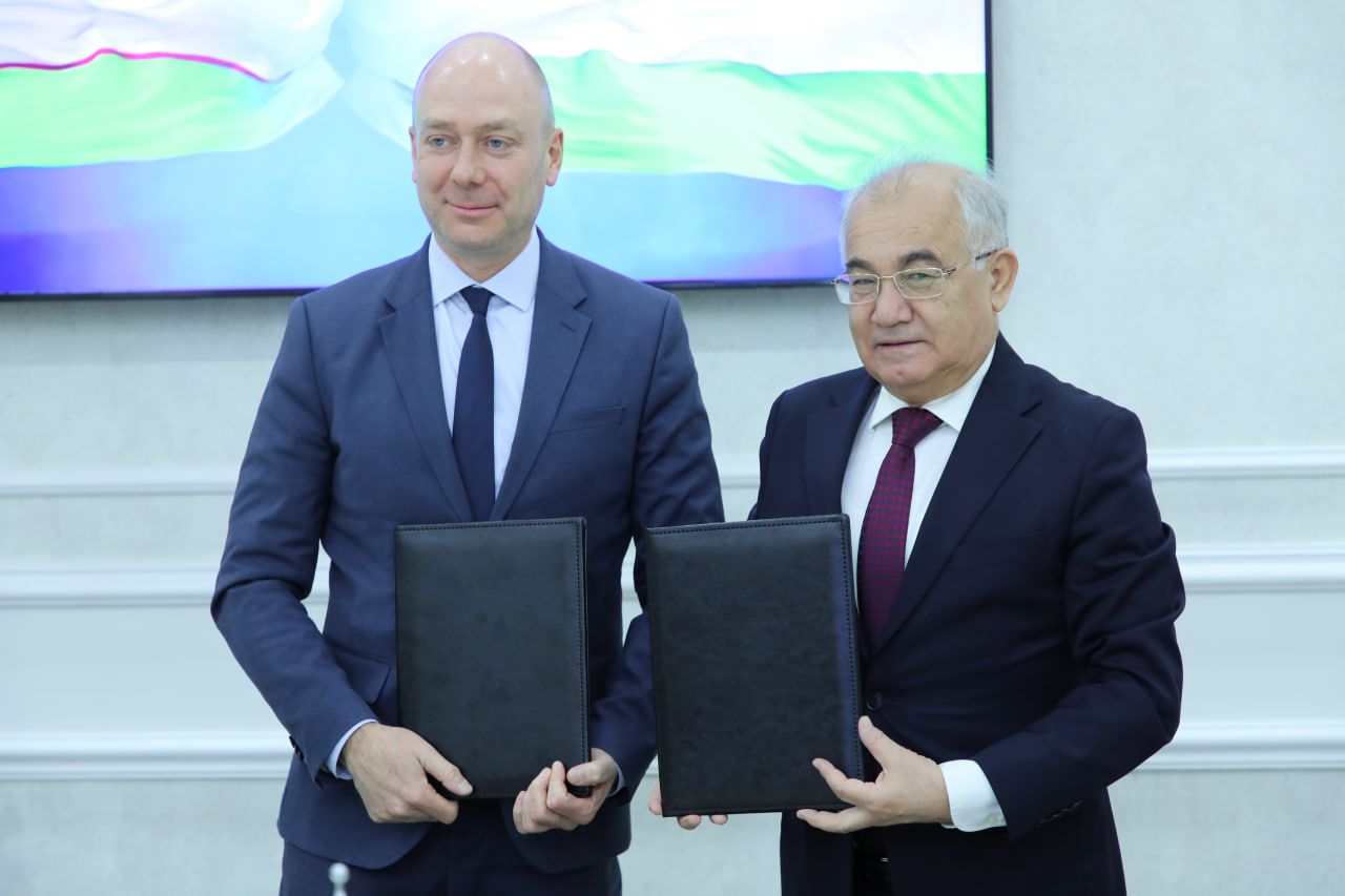 Inson huquqlari bo‘yicha O‘zbekiston Respublikasi Milliy markazi va Vengriyaning Asosiy huquqlar bo‘yicha vakili o‘rtasida o‘zaro anglashuv memorandumini imzolash marosimi