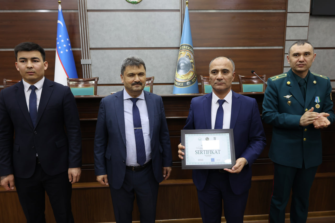 Qiynoqqa solishga qarshi kurashish: xalqaro amaliyot va milliy tajriba