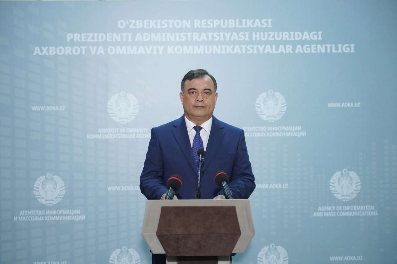 Inson huquqlari bo‘yicha O‘zbekiston Respublikasi Milliy markazi huzuridagi Jamoatchilik kengashiga taqdim etilgan Milliy markazning 2024-yildagi faoliyatiga doir hisobot haqida