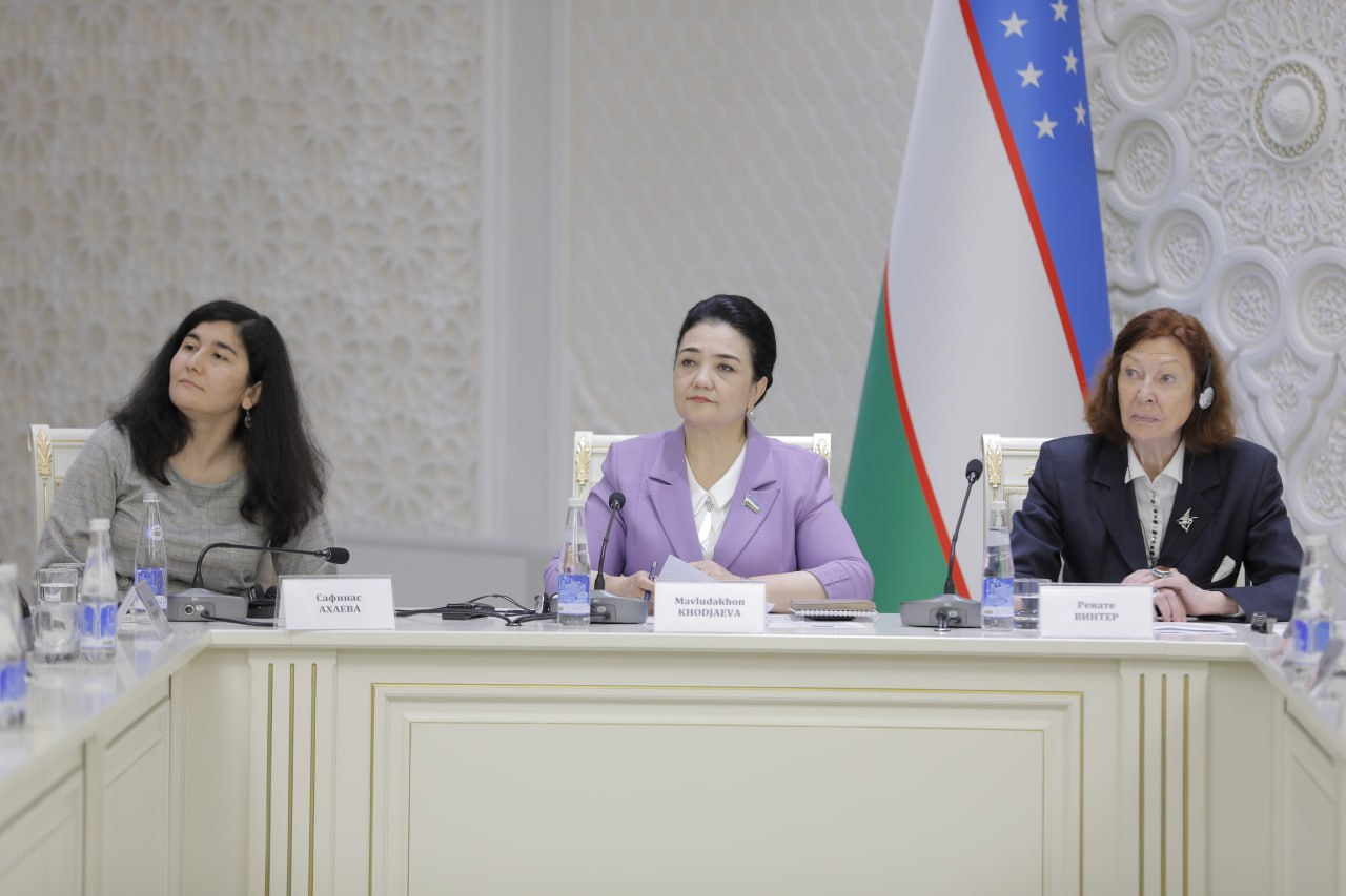 Bola huquqlarini himoya qilishda xalqaro hamkorlik