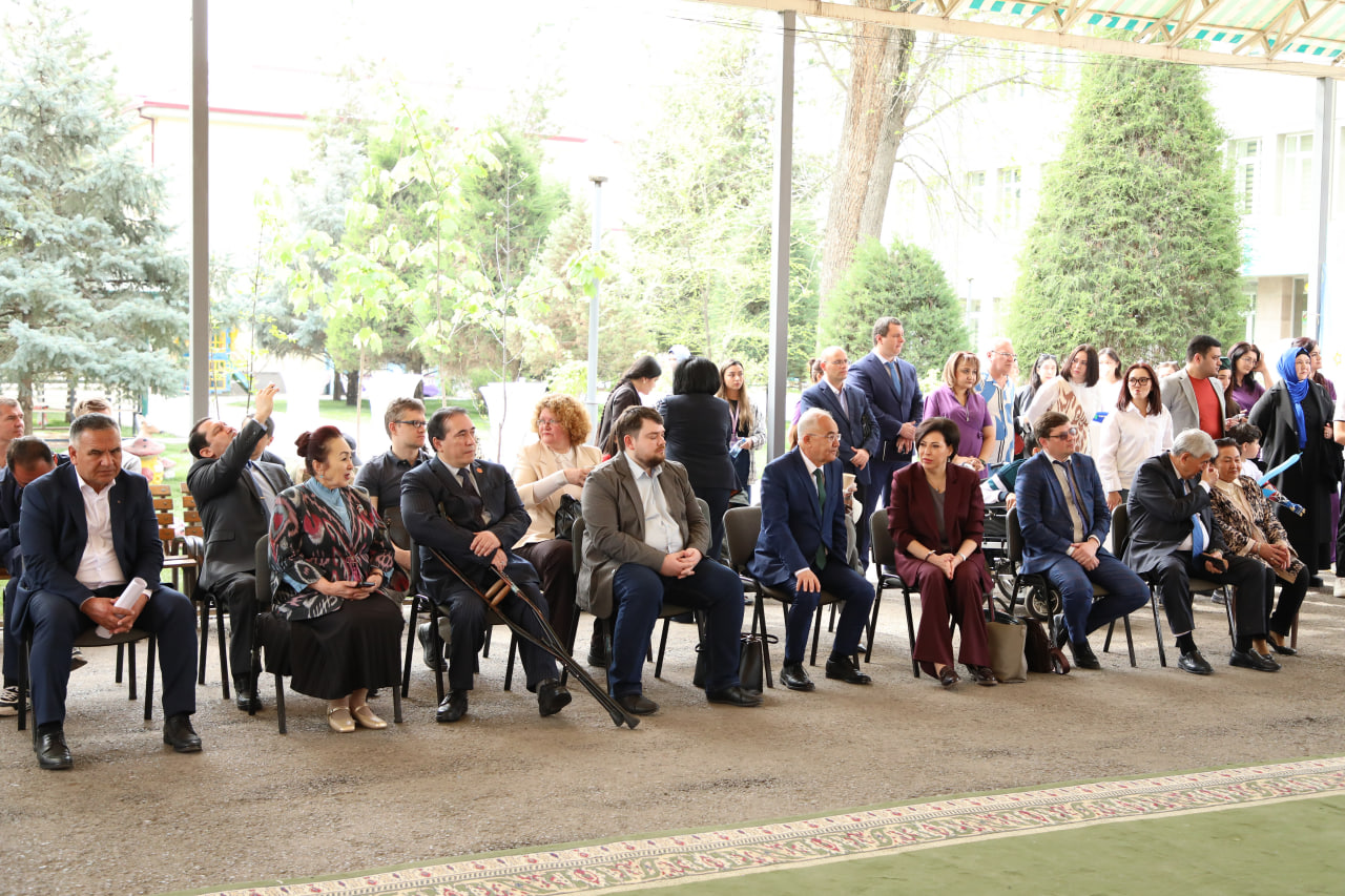 Zamonaviy reabilitatsiya vositalari seminar-ko‘rgazmasi o‘tkazildi