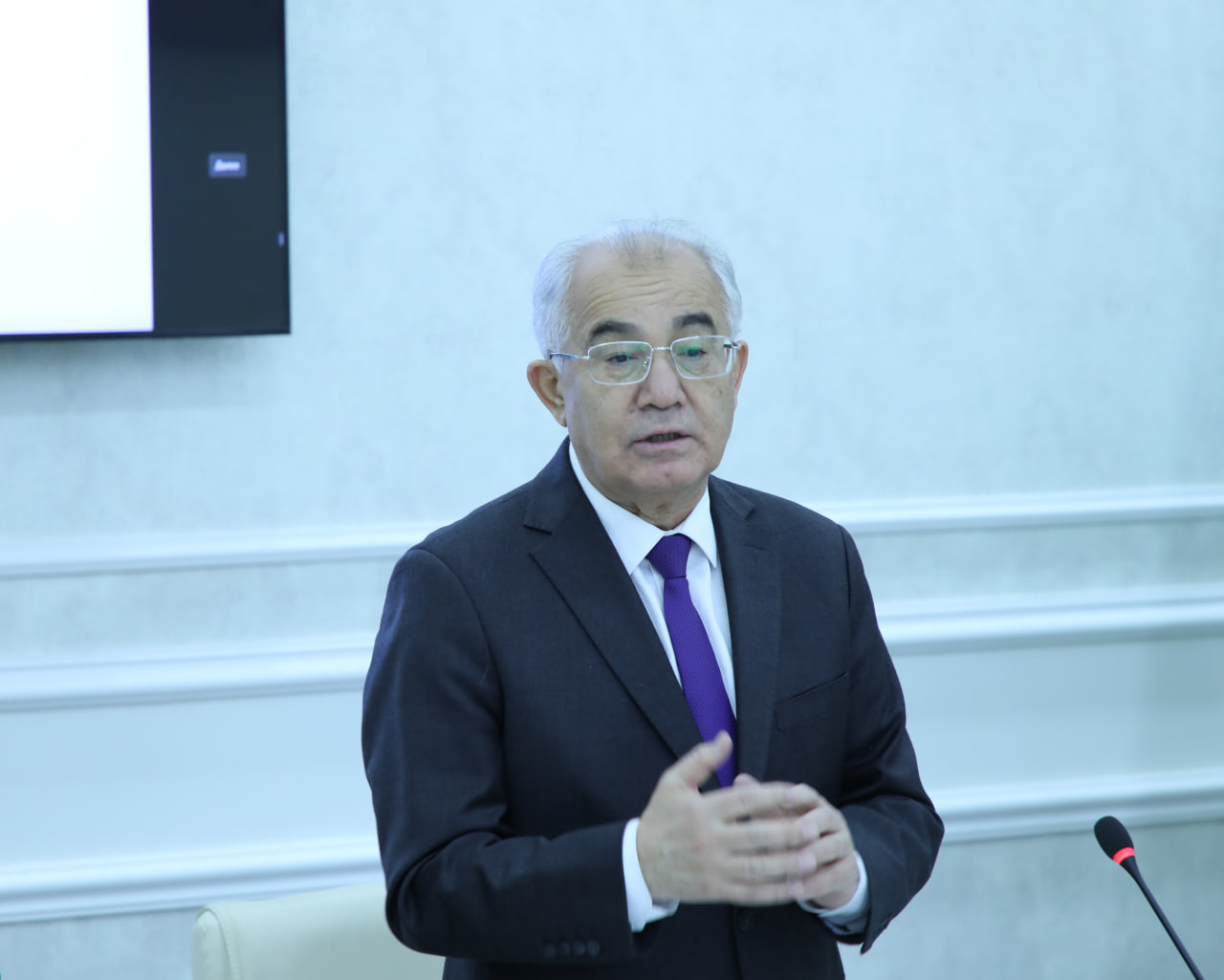 BMT Bosh kotibining Bolalarga nisbatan zo‘ravonlik masalalari bo‘yicha maxsus vakili bilan uchrashuv