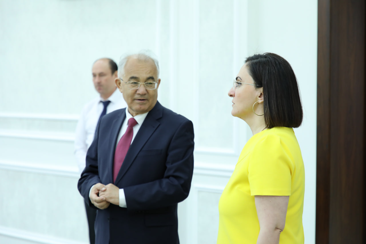 Milliy markazning bolalar huquqlarini milliy darajada ta’minlashdagi o‘rni e’tirof etildi